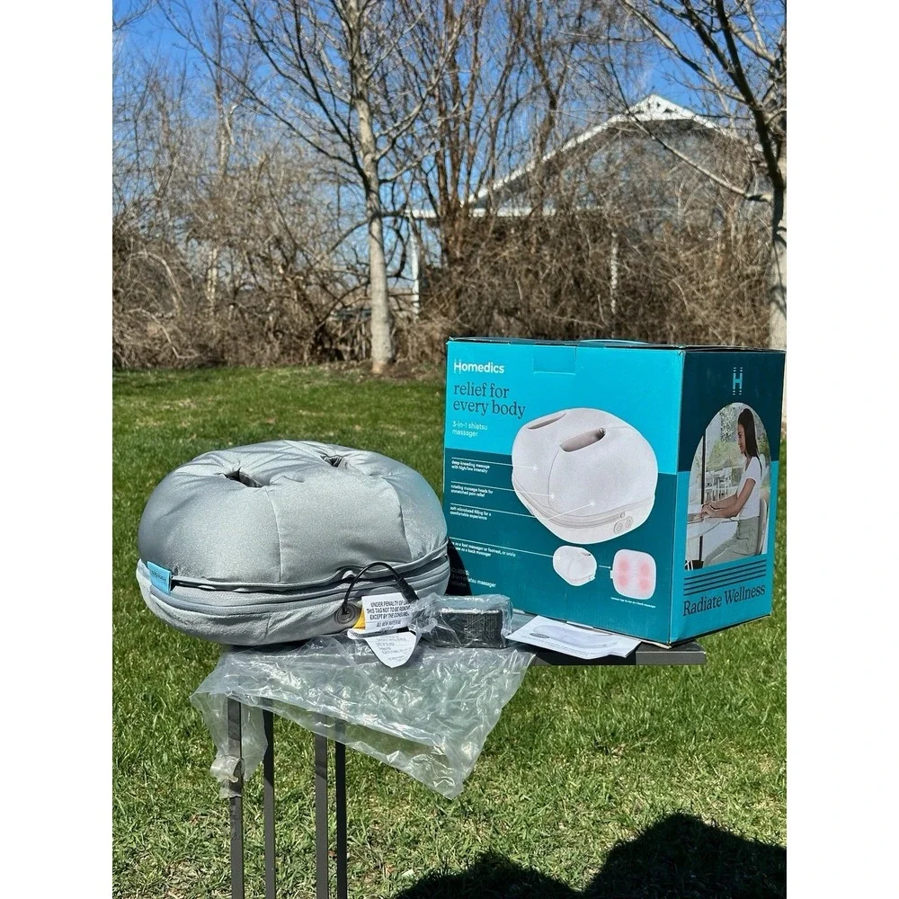 Homedics fms 290hj